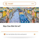 Dao Cao Dai Tho Ai