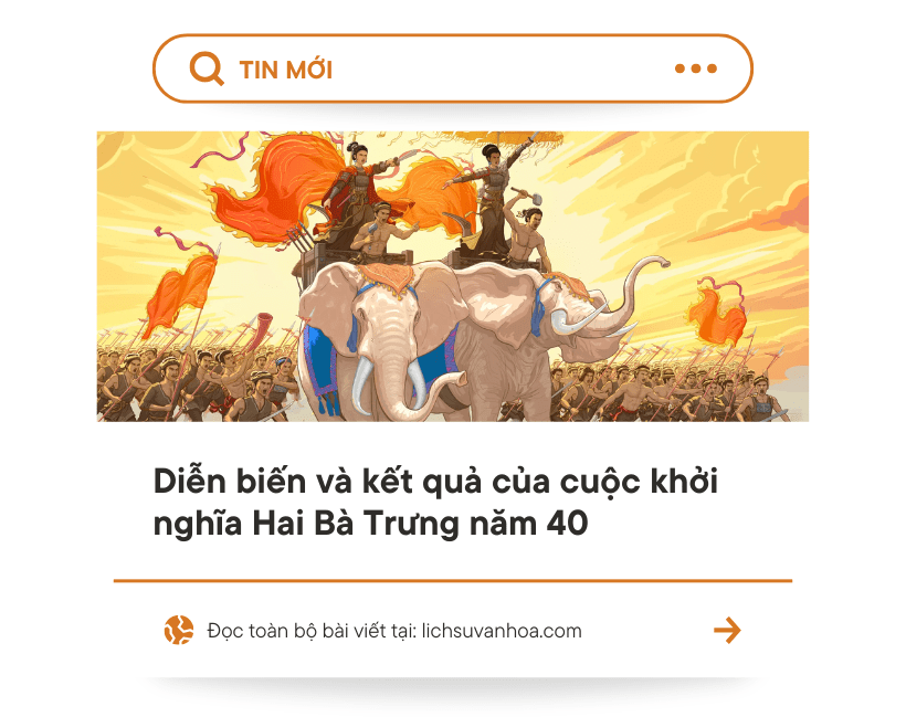 Dien Bien Va Ket Qua Cua Cuoc Khoi Nghia Hai Ba Trung Nam 40