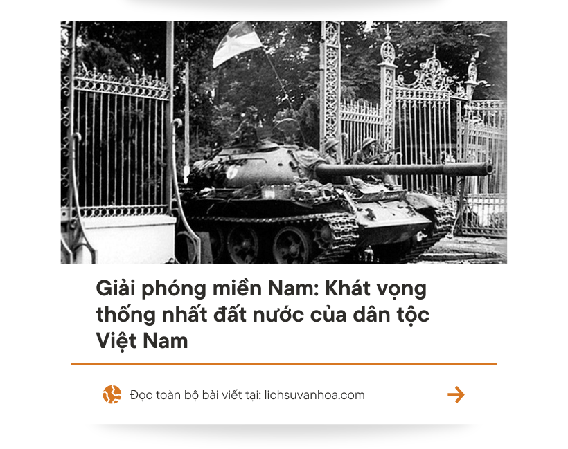 Giai Phong Mien Nam