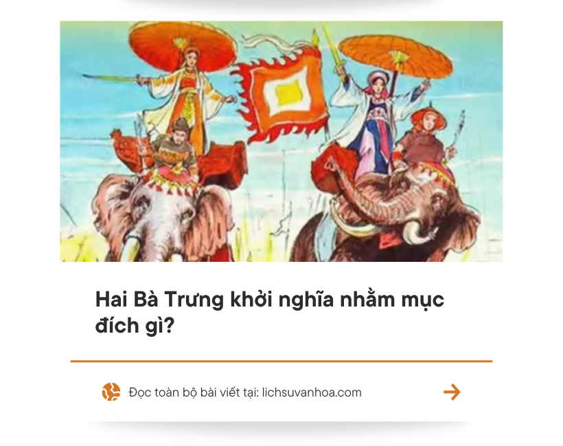 Hai Ba Trung Khoi Nghia Nham Muc Dich Gi