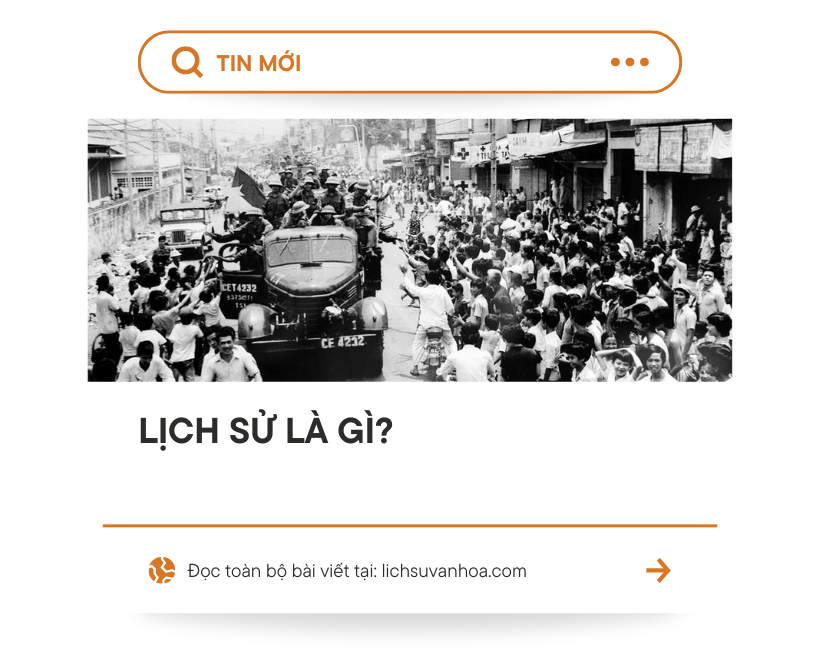 Lich Su La Gi