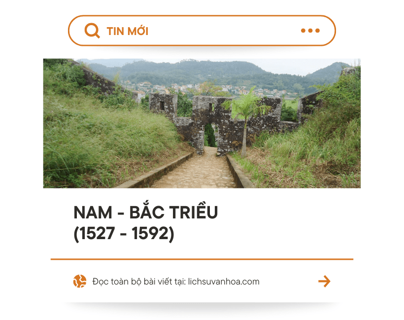 Nam Bac Trieu