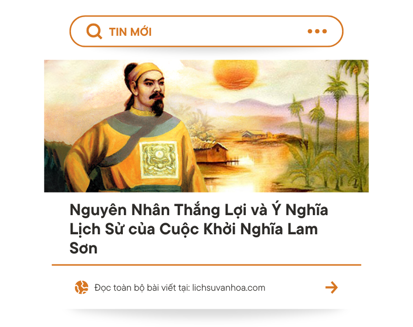 Nguyen Nhan Thang Loi Va Y Nghia Lich Su Cua Cuoc Khoi Nghia Lam Son