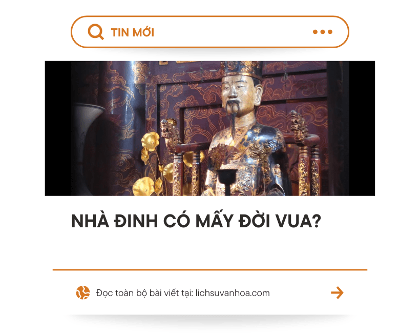 Nha Dinh Co May Doi Vua