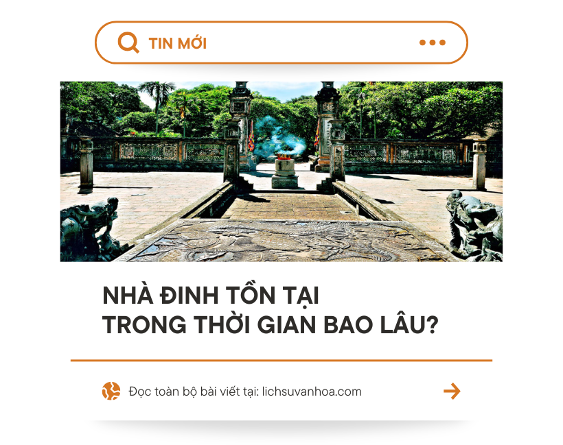 Nha Dinh Ton Tai Trong Thoi Gian Bao Lau