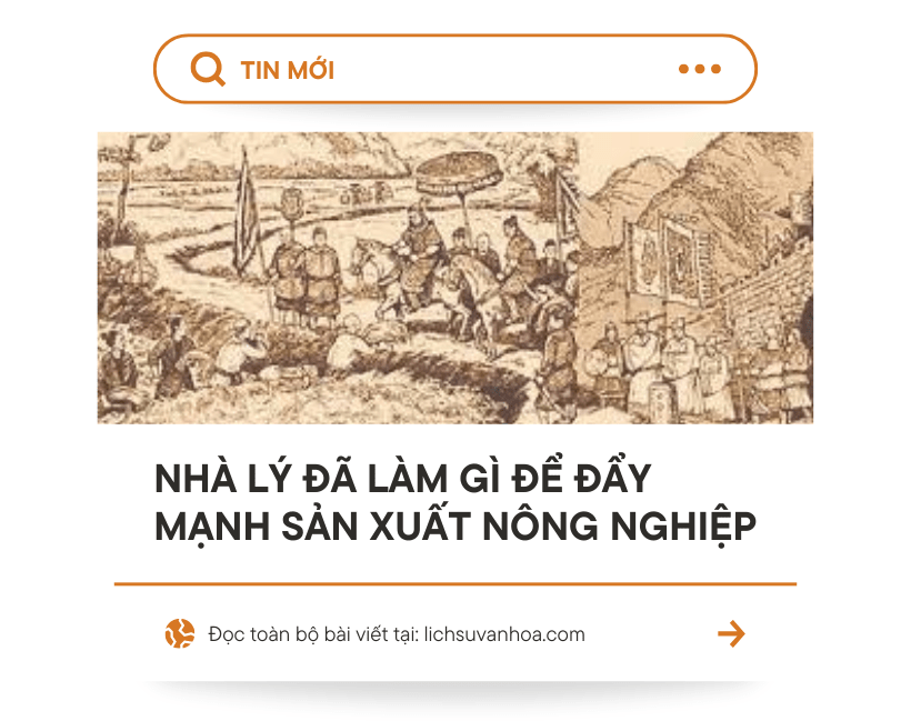 Nha Ly Da Lam Gi De Day Manh San Xuat Nong Nghiep