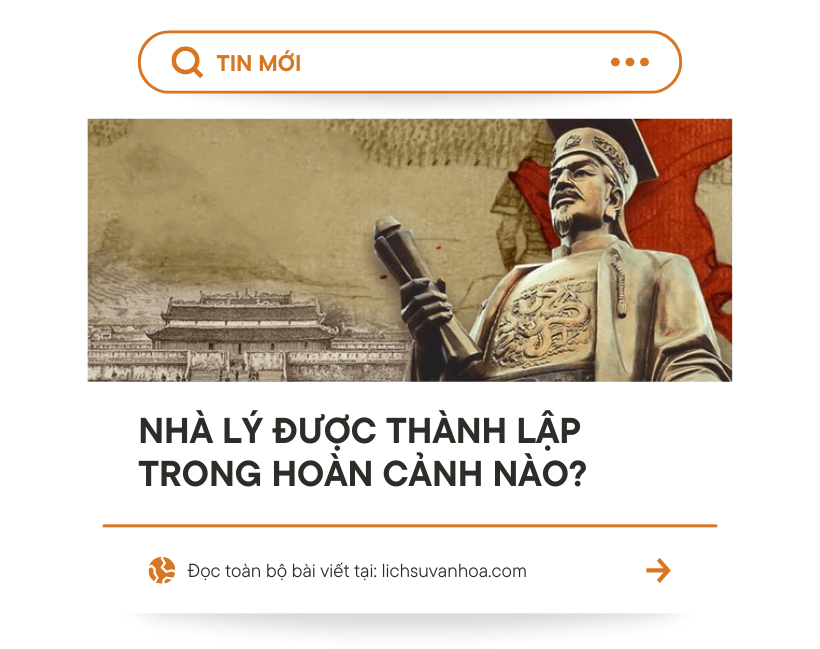 Nha Ly Duoc Thanh Lap Trong Hoan Canh Nao