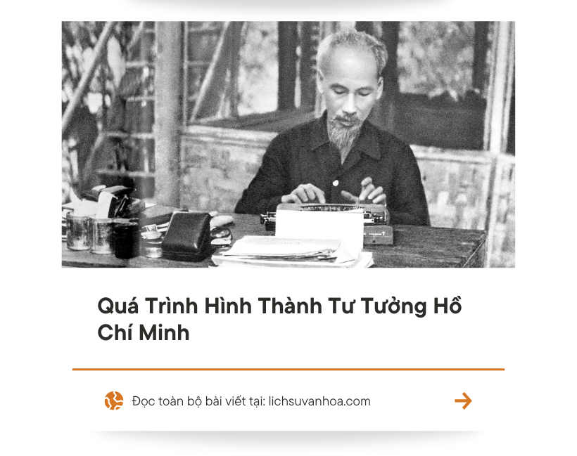 Qua Trinh Hinh Thanh Tu Tuong Ho Chi Minh