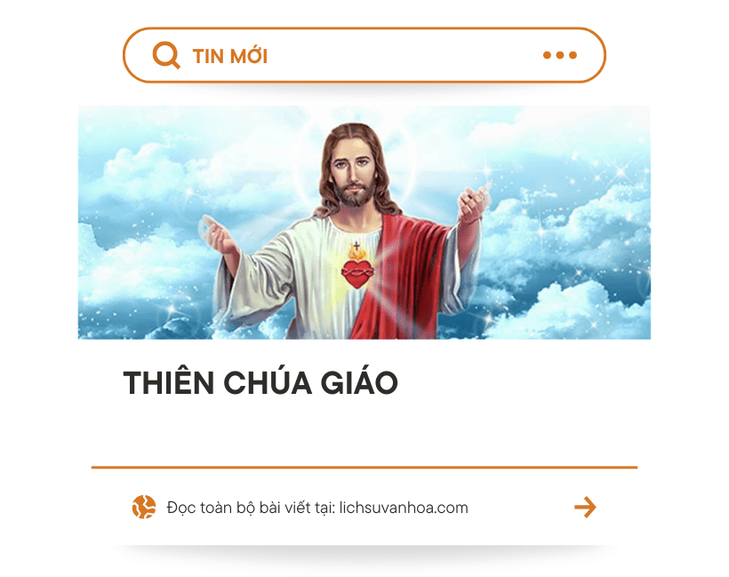 Thien Chua Giao