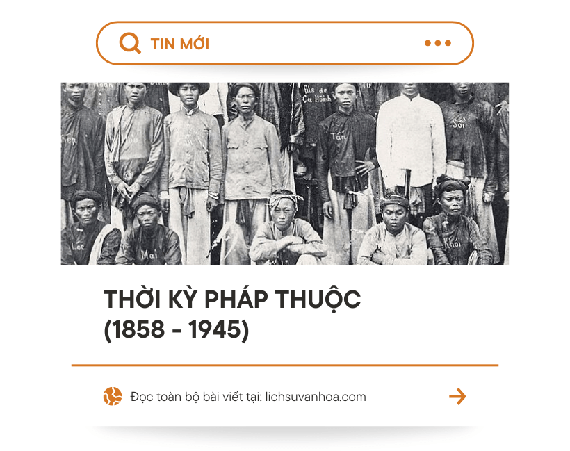 Thoi Ky Phap Thuoc