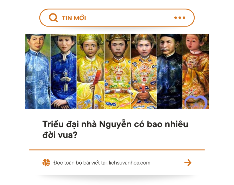 Trieu Dai Nha Nguyen Co Bao Nhieu Doi Vua