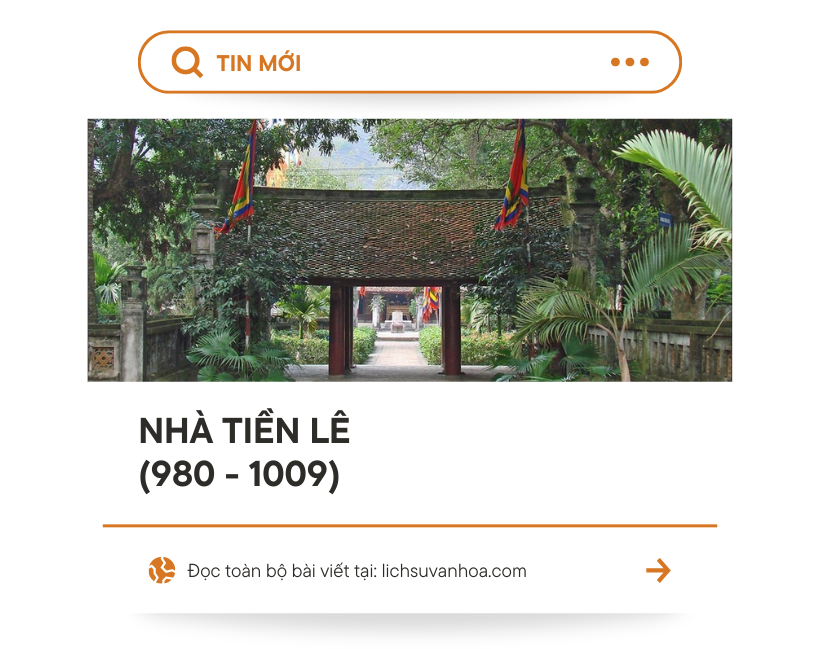 Trieu Dai Nha Tien Le 3