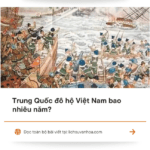 Trung Quoc Do Ho Viet Nam Bao Nhieu Nam