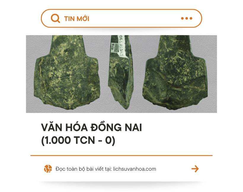 Van Hoa Dong Nai 1