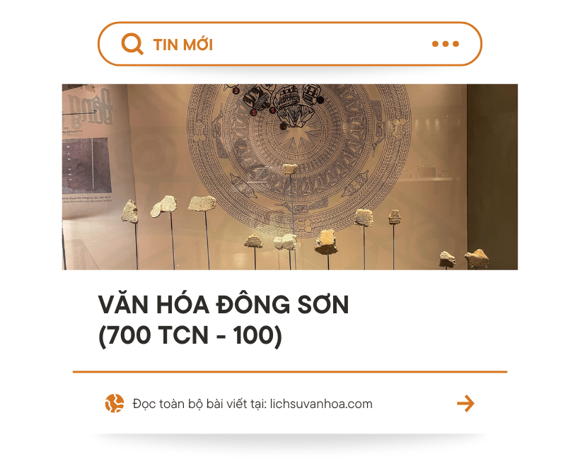 Van Hoa Dong Son