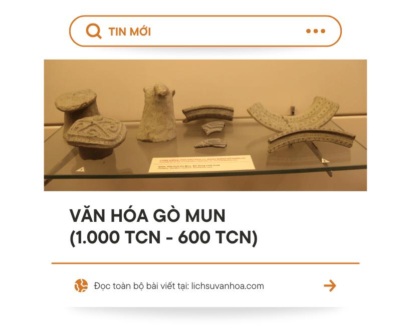 Van Hoa Go Mun