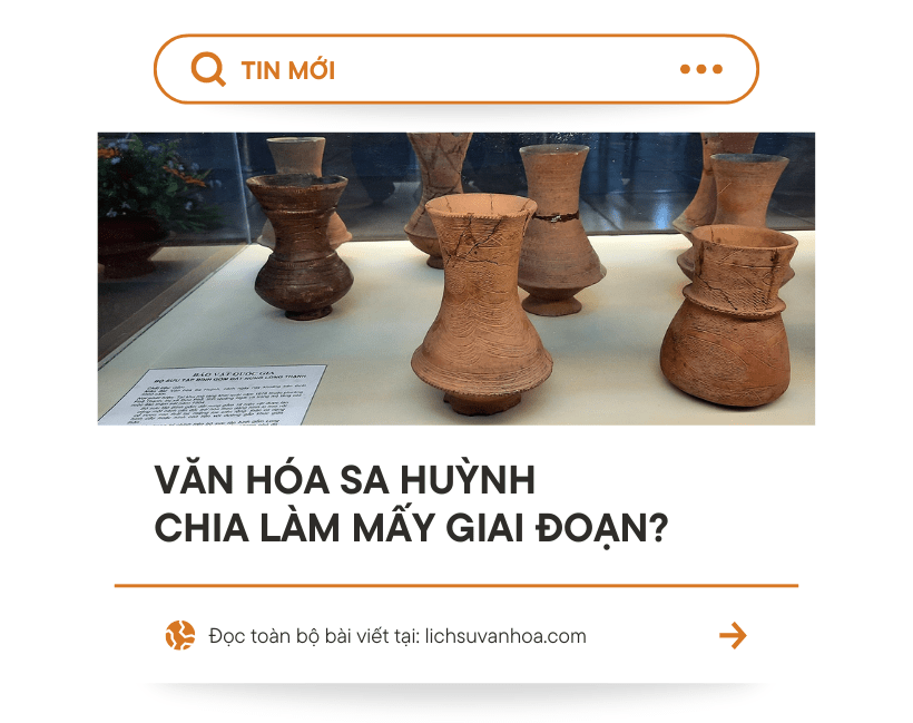 Van Hoa Sa Huynh Chia Lam May Giai Doan