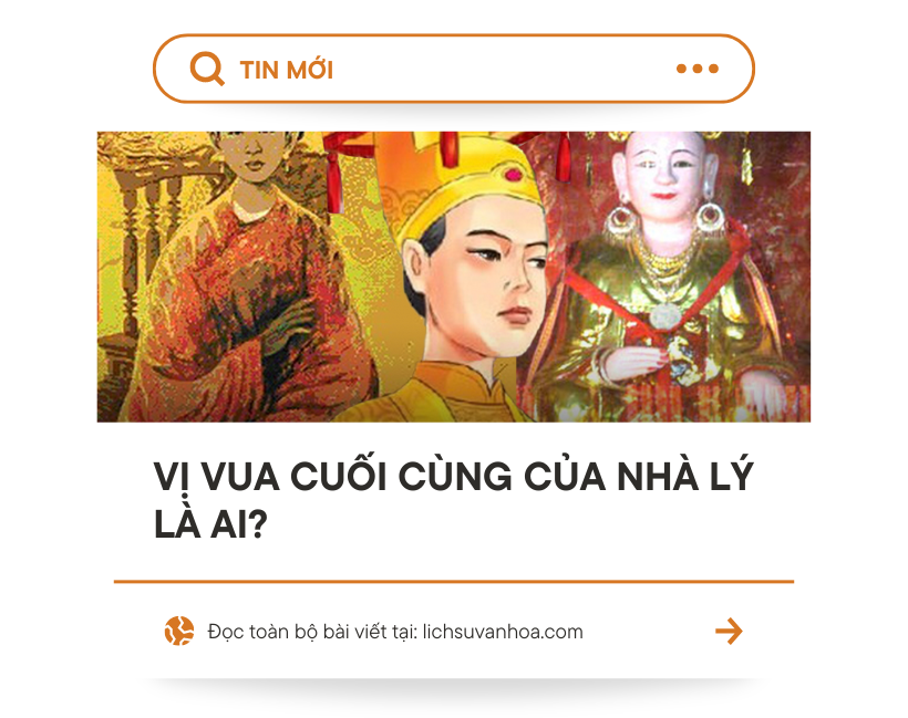 Vi Vua Cuoi Cung Cua Nha Ly La Ai 1