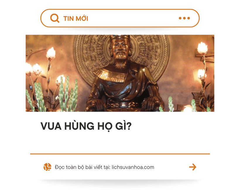 Vua Hung Ho Gi