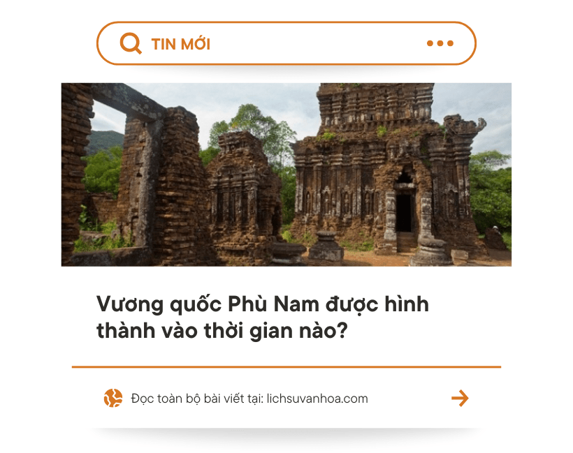 Vuong Quoc Phu Nam Duoc Hinh Thanh Vao Thoi Gian Nao