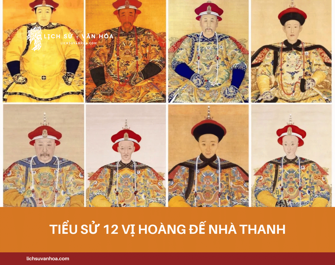 12 Vi Vua Nha Thanh