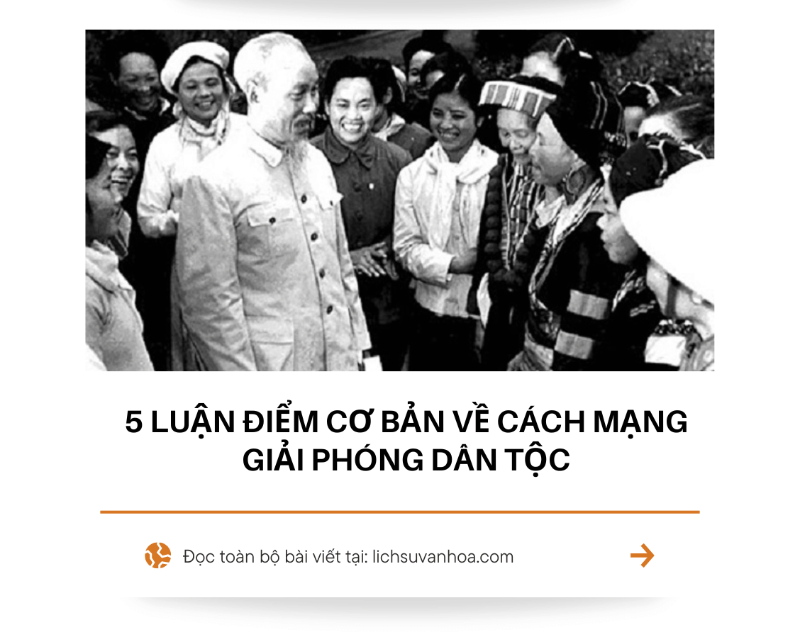 5 Luan Diem Ve Cach Mang Giai Phong Dan Toc