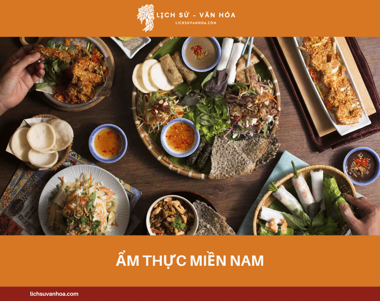 Am Thuc Mien Nam