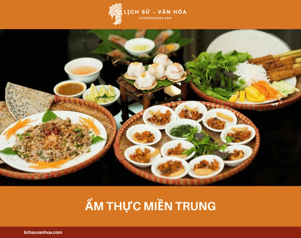 Am Thuc Mien Trung