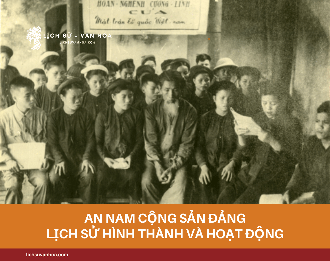 An Nam Cong San Dang