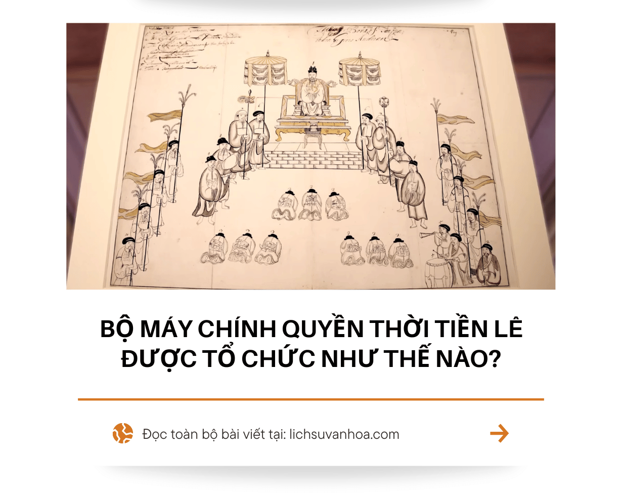 Bo May Chinh Quyen Trung Uong Va Dia Phuong Thoi Tien Le