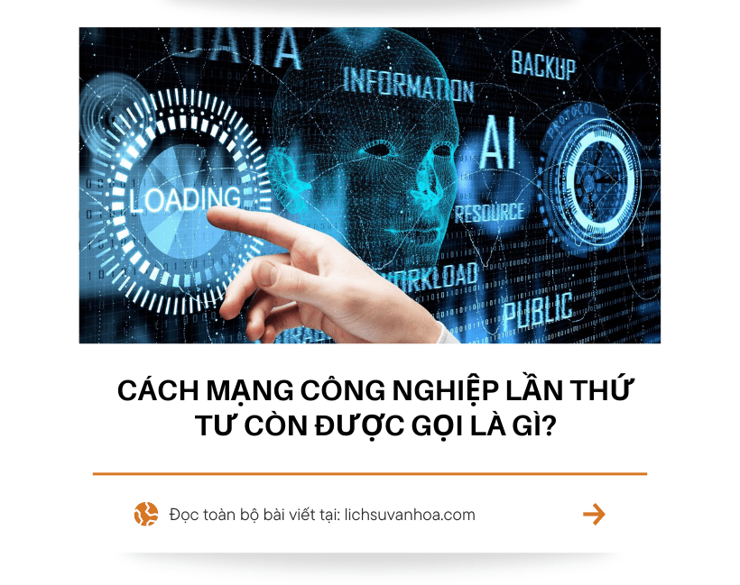 Cach Mang Cong Nghiep Lan Thu Tu Con Duoc Goi La Gi Kham Pha Ten Goi Khac