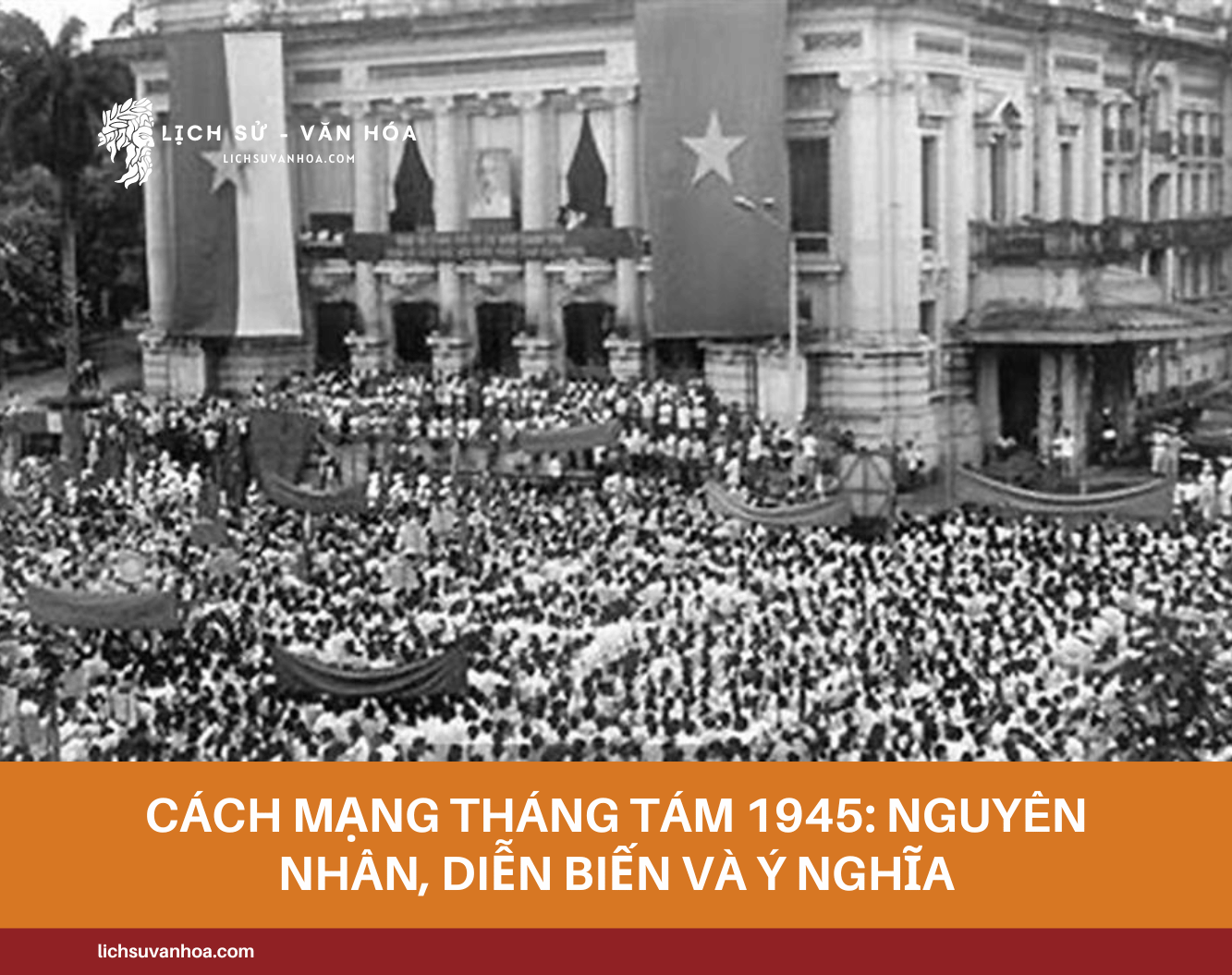 Cach Mang Thang Tam 1945