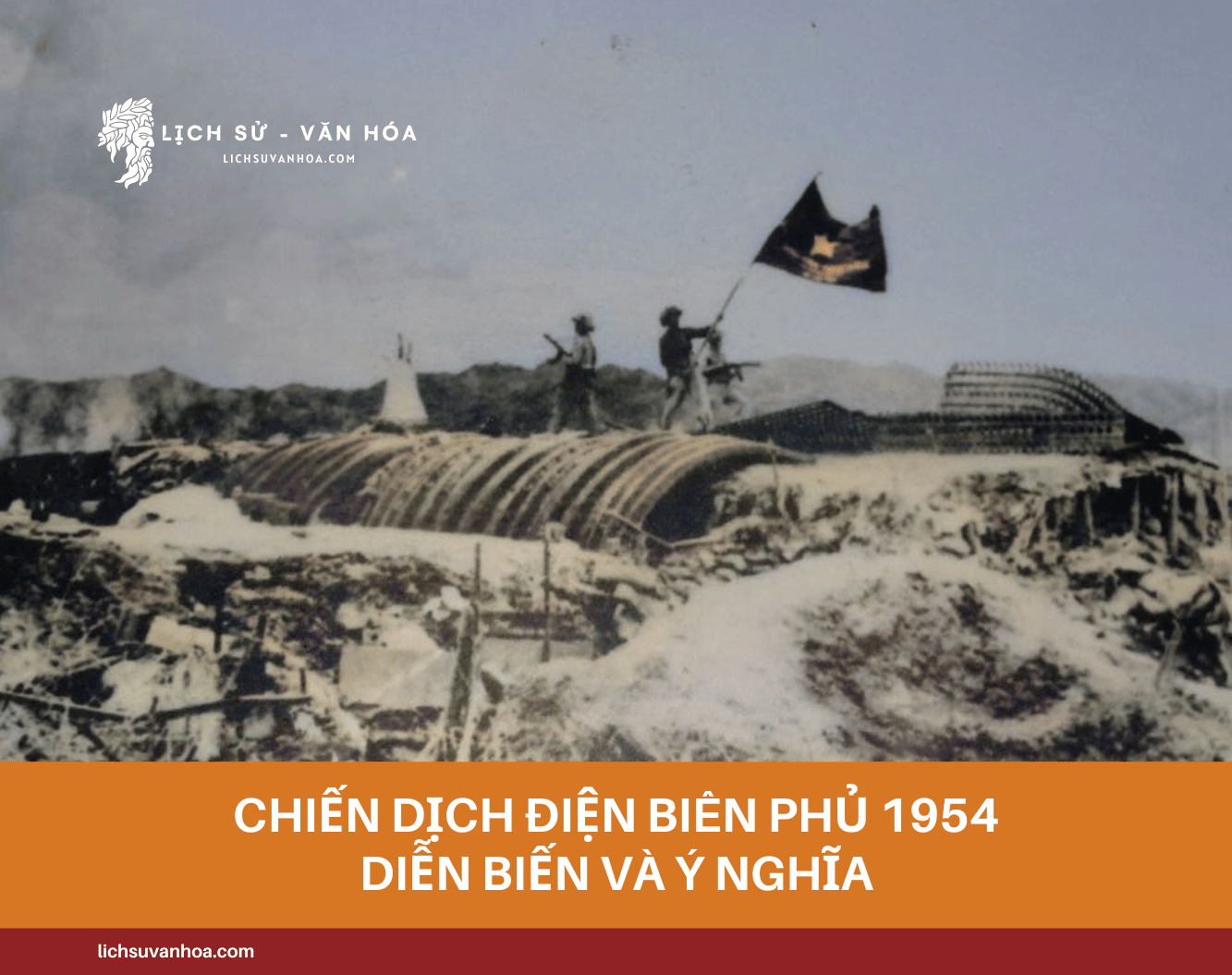 Chien Dich Dien Bien Phu 1954