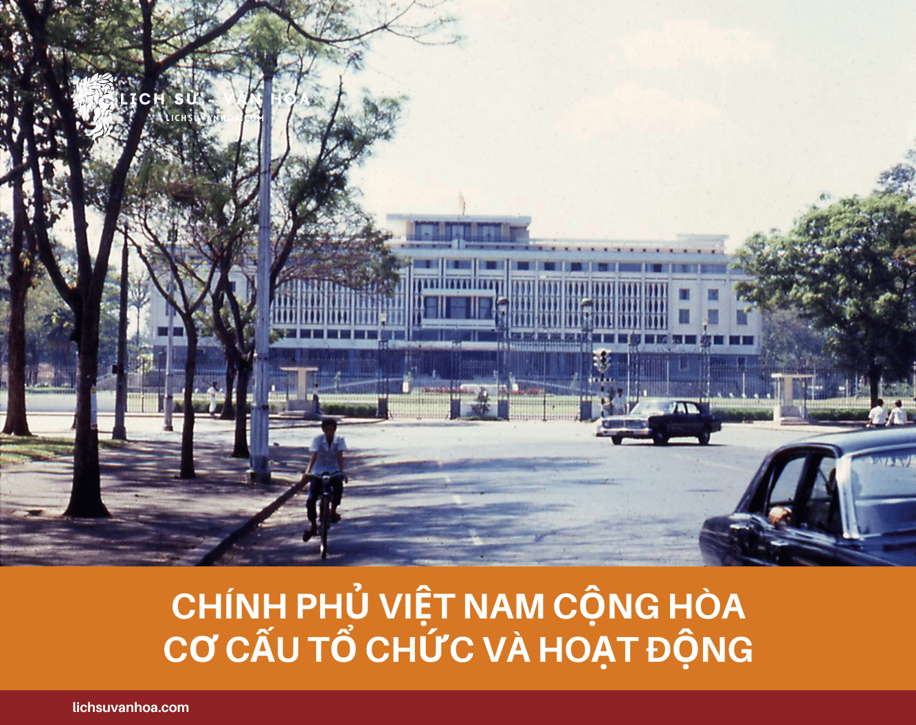 Chinh Phu Viet Nam Cong Hoa