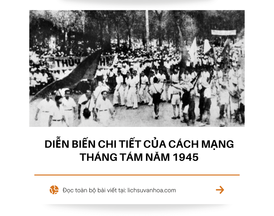 Dien Bien Cach Mang Thang 8 Nam 1945