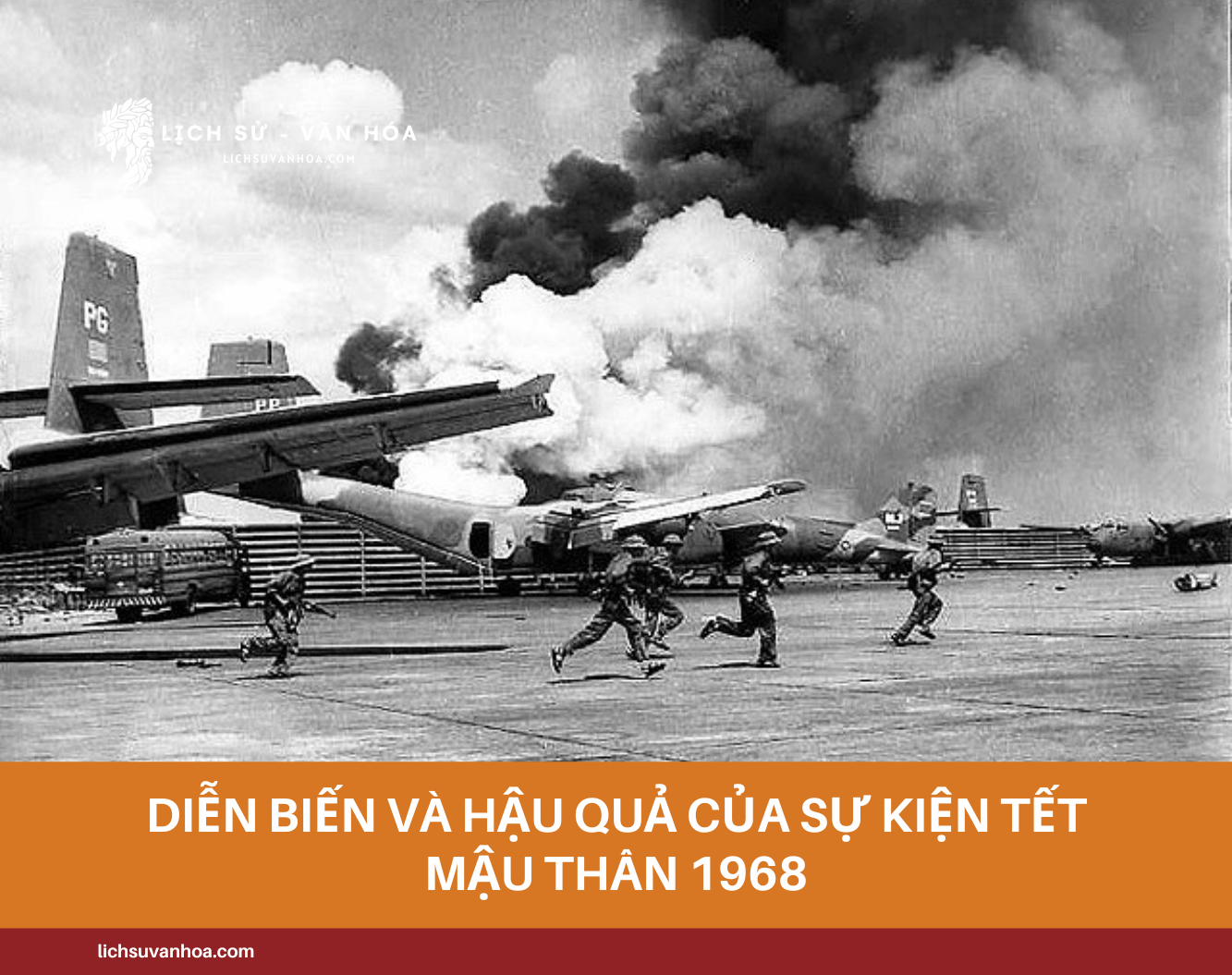 Dien Bien Va Hau Qua Cua Su Kien Tet Mau Than 1968