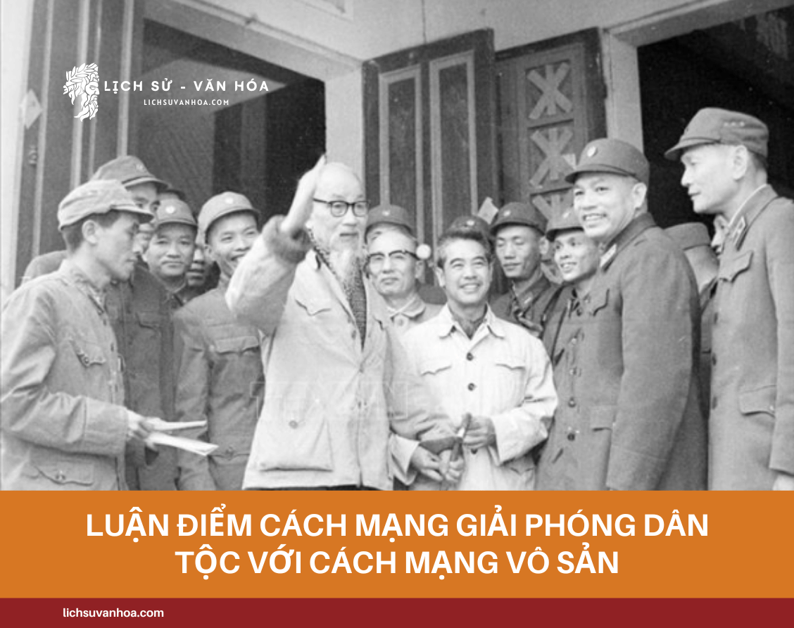 Luan Diem Cach Mang Giai Phong Dan Toc Co Kha Nang Gianh Thang Loi Truoc Cach Mang Vo San O Chinh Quoc La Cua Ai