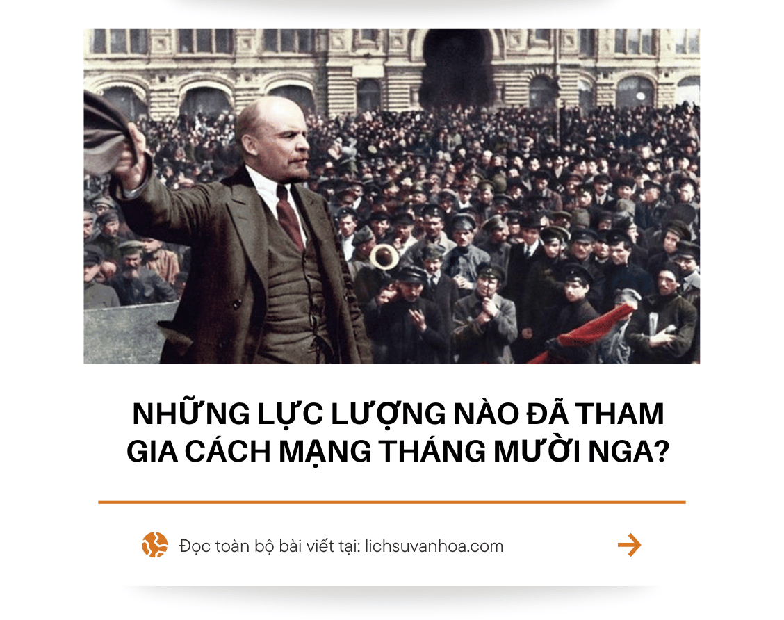 Luc Luong Tham Gia Cach Mang Thang 10 Nga