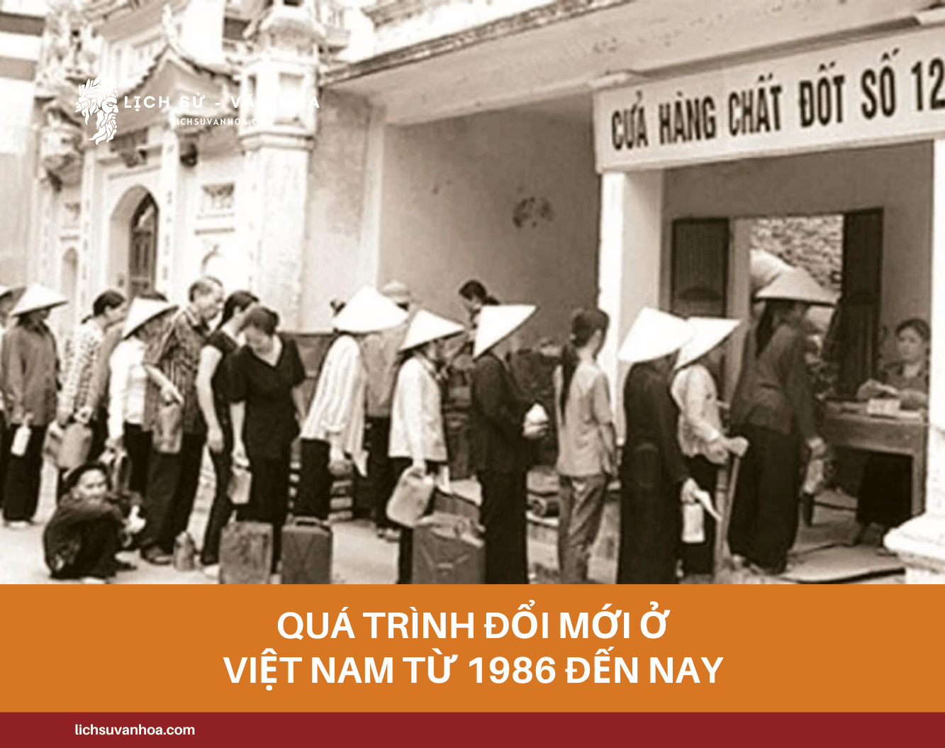 Qua Trinh Doi Moi O Viet Nam Tu 1986 Den Nay