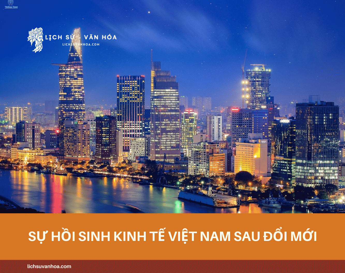 Su Hoi Sinh Kinh Te Viet Nam Sau Doi Moi