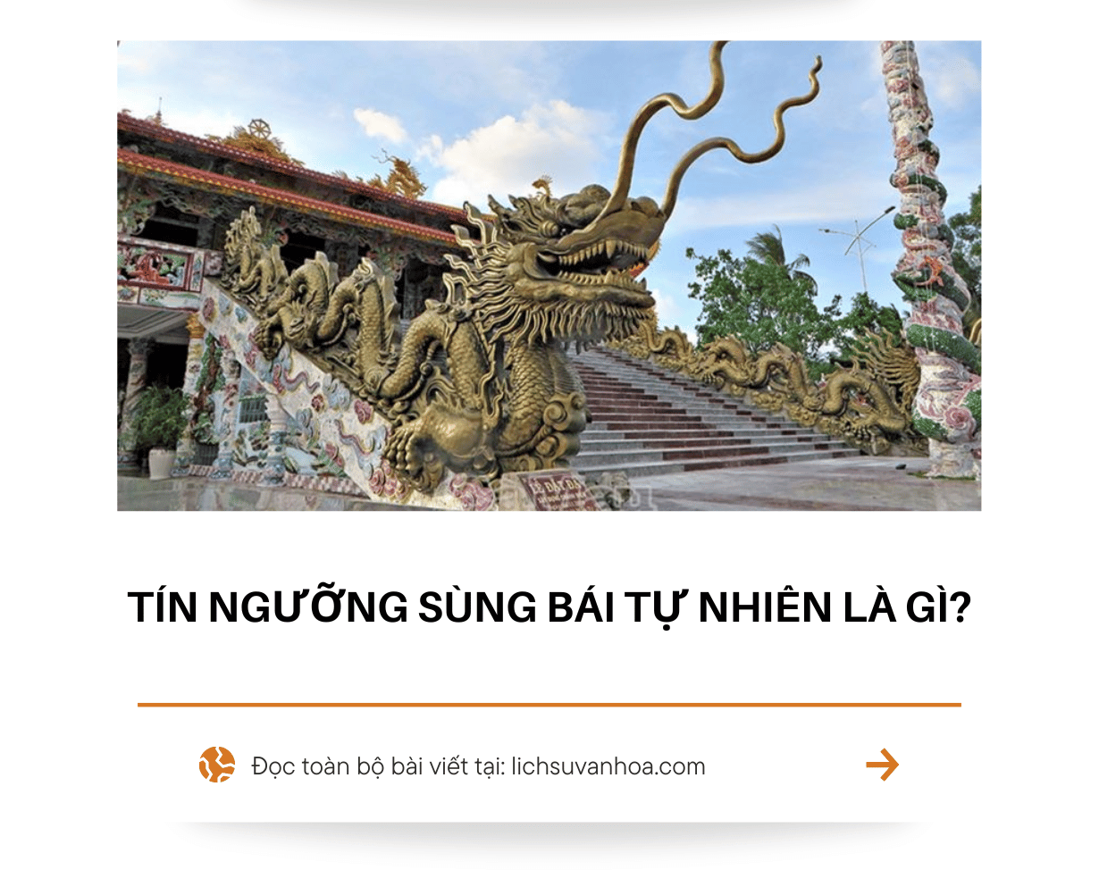 Tin Nguong Sung Bai Tu Nhien La Gi