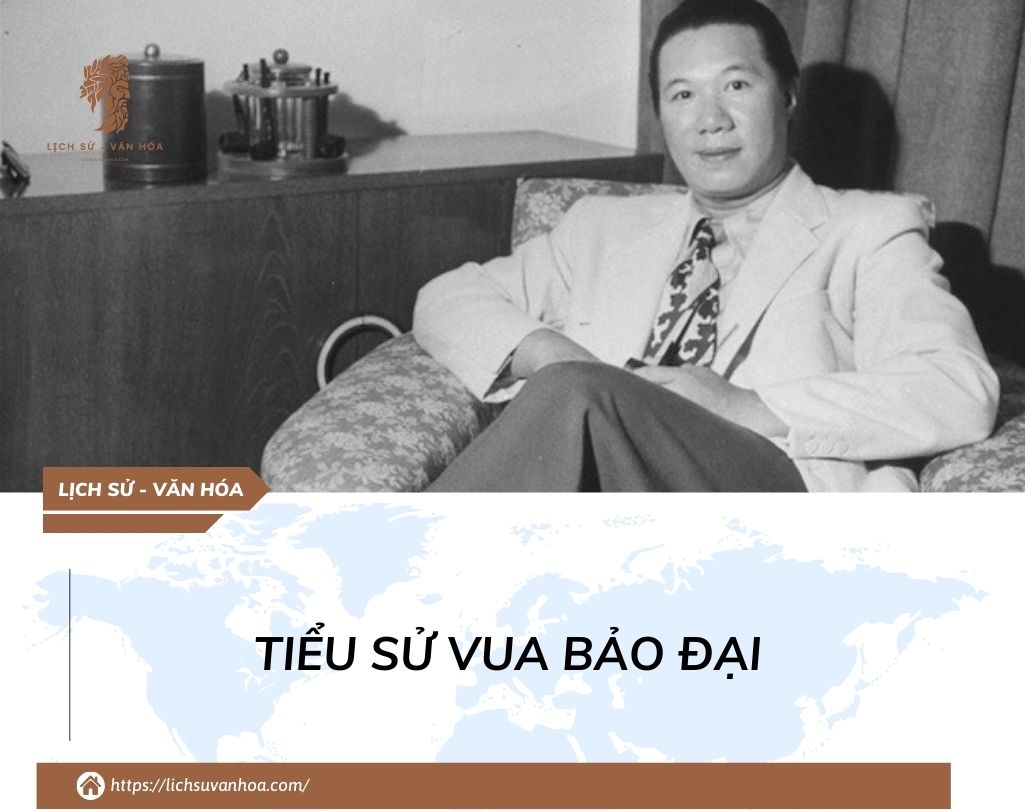 Tieu Su Vua Bao Dai