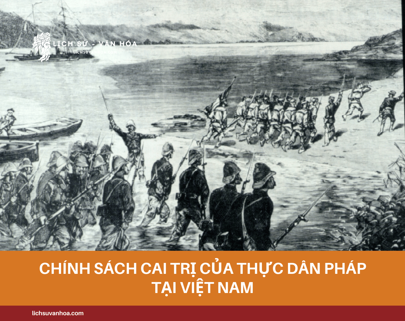 Chinh Sach Cai Tri Cua Thuc Dan Phap Tai Viet Nam