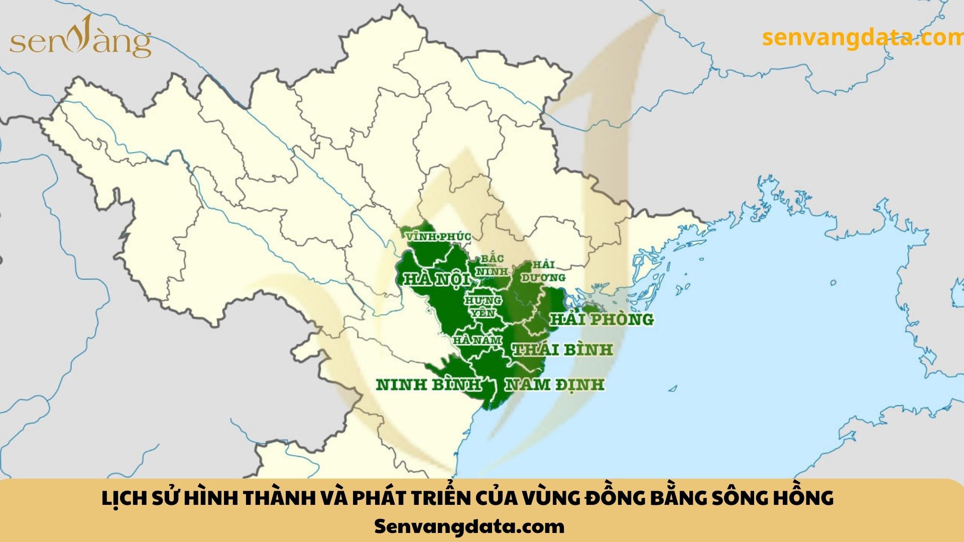 Sông Hồng nước Văn Lang nằm ở lưu vực những sông nào?