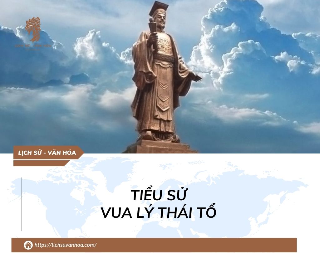 Tieu Su Vua Ly Thai To