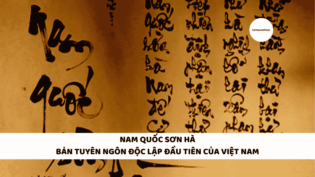 nam quoc son ha