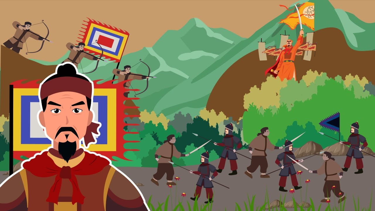 Khởi Nghĩa Lam Sơn: Cuộc Đấu Tranh Vĩ Đại Giành Lại Độc Lập Dân Tộc (1418-1427) 1 image 16