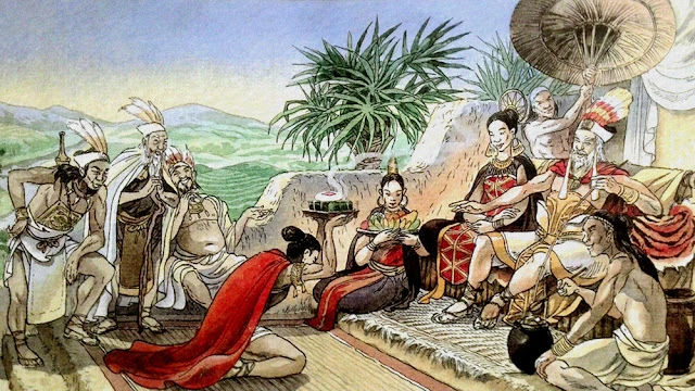 Nhà Nước Âu Lạc - Bước Ngoặt Quan Trọng Trong Lịch Sử Dân Tộc Việt 1 image 4